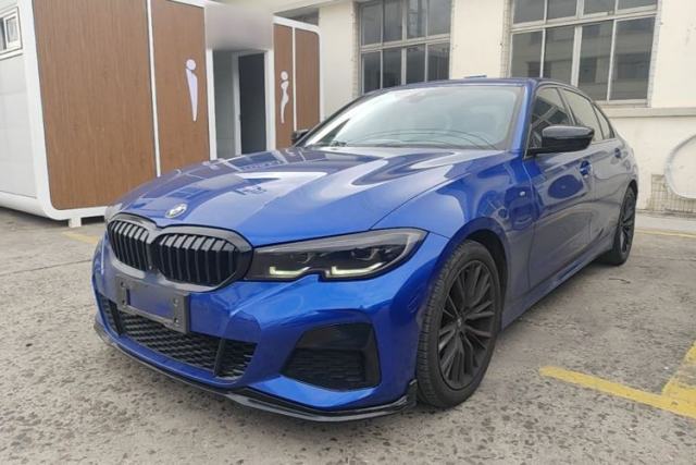 Used BMW 3 Series 2020 Facelifted 325Li M Sport Night Edition Package