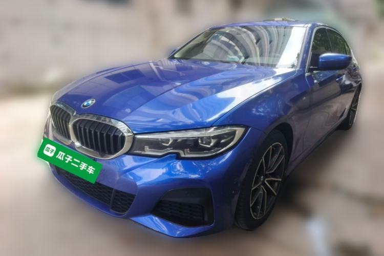 Used BMW 3 Series 2020 325Li M Sport Package Guazi used car, China used car export, Used car for sale, Used cars, Cheapest cars for sale