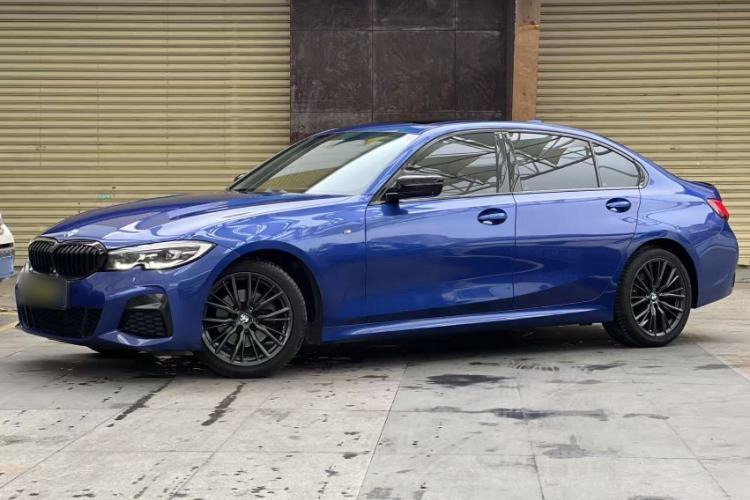 Ojetý BMW 3 Series 2020 Facelifted 325Li M Sport Night Edition Package Guazi used car, China used car export, Used car for sale, Used  cars, Cheapest cars for sale