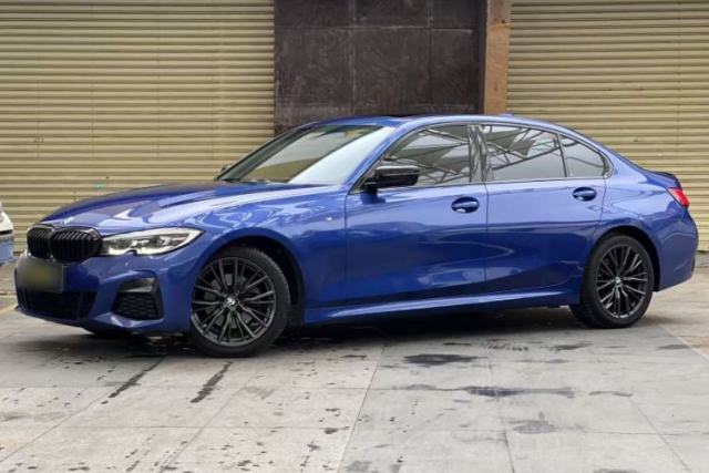 Used BMW 3 Series 2020 Facelifted 325Li M Sport Night Edition Package