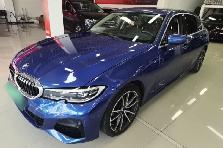 Used BMW 3 Series 2020 320Li M Sport Package Guazi used car, China used car export, Used car for sale, Used cars, Cheapest cars for sale
