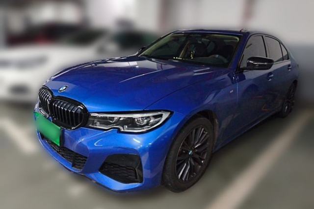 Used BMW 3 Series 2020 330Li xDrive M Sport Night Edition