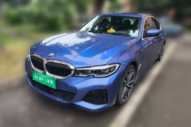 Used BMW 3 Series 2020 320Li M Sport Package