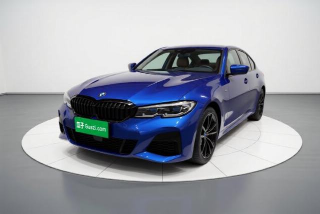 Ojetý BMW 3 Series 2020 Restyled 325Li M Sport Package