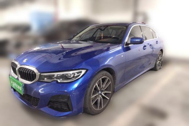 Used BMW 3 Series 2020 Facelifted 325Li xDrive M Sport Package