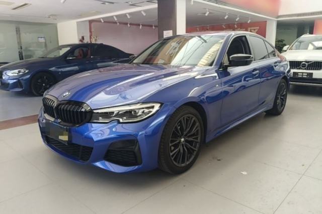 Used BMW 3 Series 2020 325i M Sport Night Edition package
