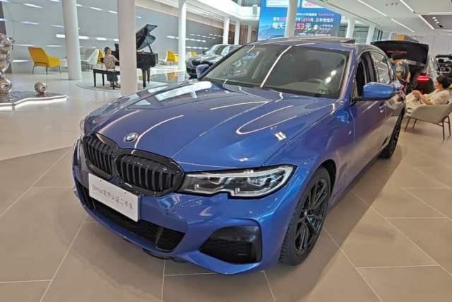 Used BMW 3 Series 2020 325Li M Sport Package