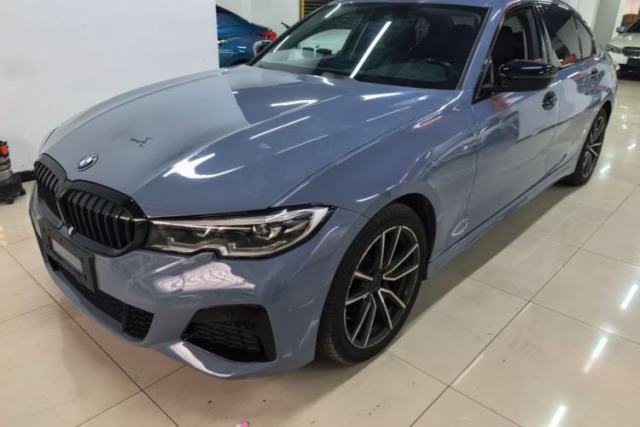 Used BMW 3 Series 2020 320Li M Sport Package