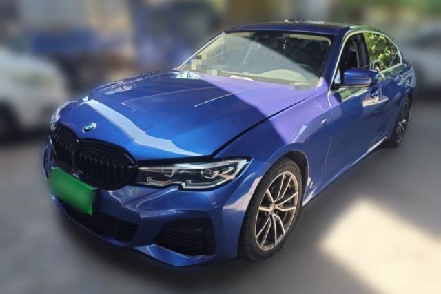 Used BMW 3 Series 2020 325Li M Sport Package