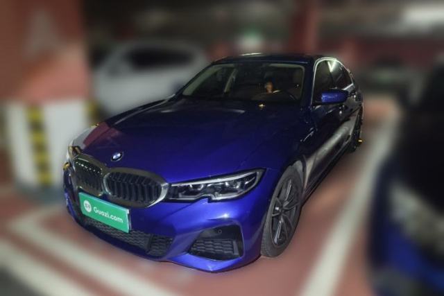 Used BMW 3 Series 2020 Restyled 325Li M Sport Package