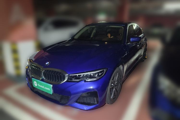 Used BMW 3 Series 2020 Restyled 325Li M Sport Package Guazi used car, China used car export, Used car for sale, Used  cars, Cheapest cars for sale