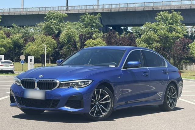 Used BMW 3 Series 2020 Facelifted 325i M Sport Package