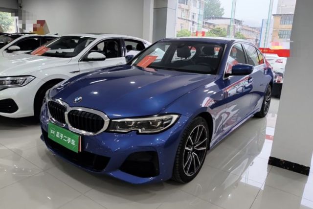 Used BMW 3 Series 2020 325Li M Sport Package