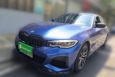 Used BMW 3 Series 2020 325Li M Sport Package