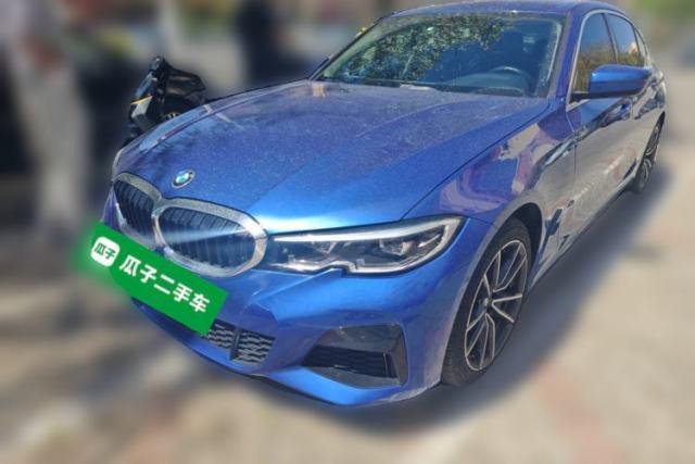 Used BMW 3 Series 2020 320Li M Sport Package