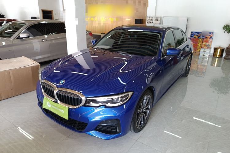 Ojetý BMW 3 Series 2020 325Li M Sport Package Guazi used car, China used car export, Used car for sale, Used  cars, Cheapest cars for sale
