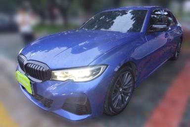 Used BMW 3 Series 2020 325Li M Sport Night Edition Package