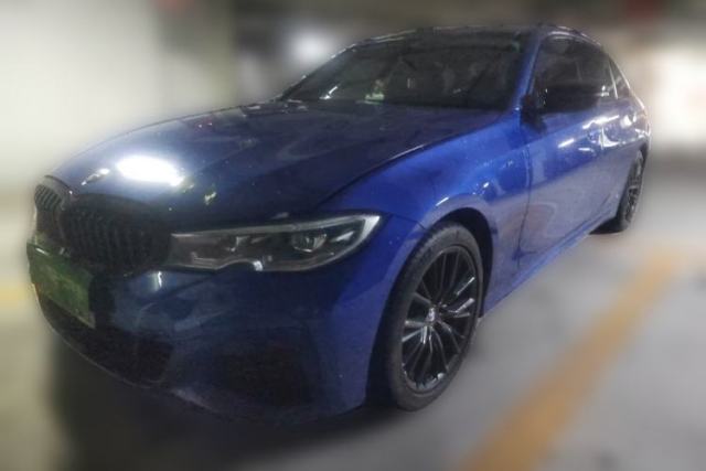 Used BMW 3 Series 2020 Facelifted 325Li M Sport Night Edition Package