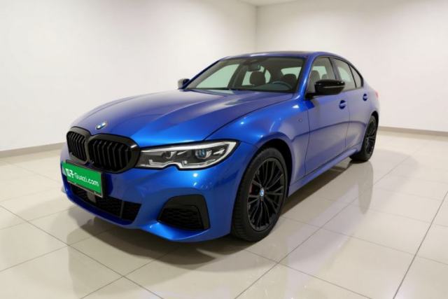 Used BMW 3 Series 2020 Facelifted 325Li M Sport Night Edition Package