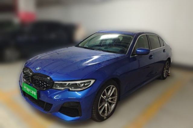 Used BMW 3 Series 2020 Restyled 325Li M Sport Package