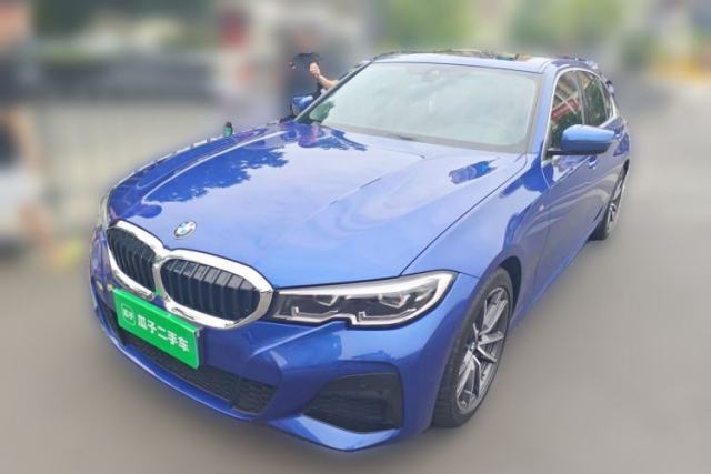 Used BMW 3 Series 2020 Restyled 325Li M Sport Package