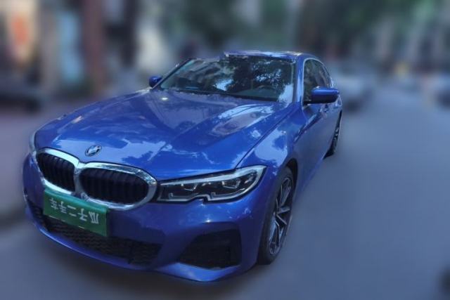 Ojetý BMW 3 Series 2020 320Li M Sport Package
