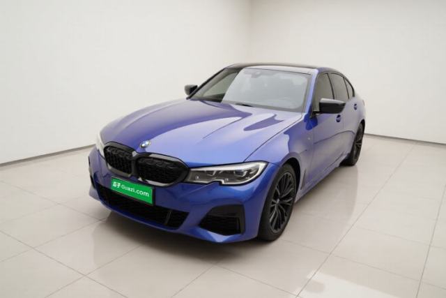 Used BMW 3 Series 2020 Facelifted 325Li M Sport Night Edition Package