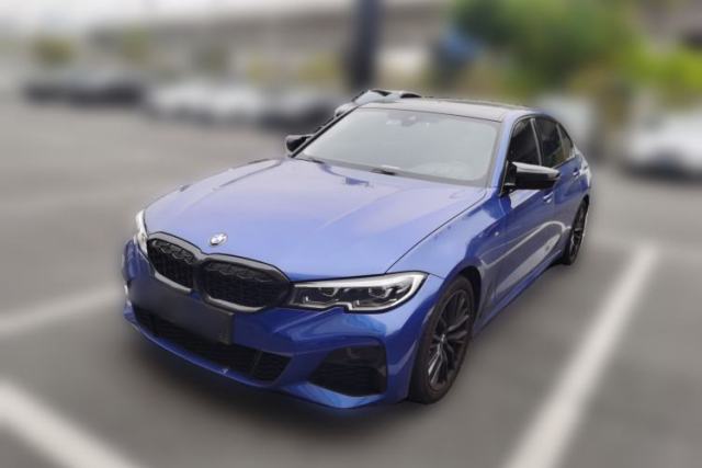 Used BMW 3 Series 2020 Facelifted 325Li M Sport Night Edition Package