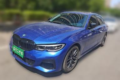 Used BMW 3 Series 2020 325i M Sport Night Edition package