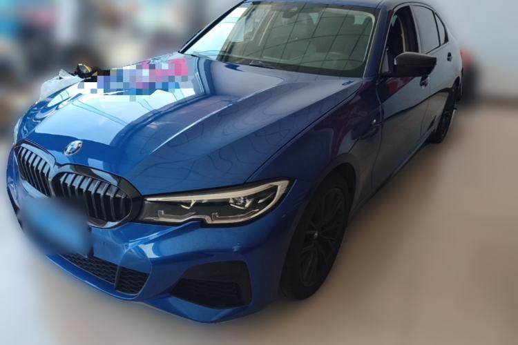 Ojetý BMW 3 Series 2020 Facelifted 325Li M Sport Night Edition Package Guazi used car, China used car export, Used car for sale, Used  cars, Cheapest cars for sale