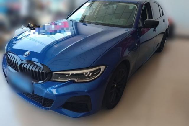 Used BMW 3 Series 2020 Facelifted 325Li M Sport Night Edition Package