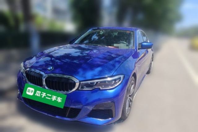 Used BMW 3 Series 2020 320Li M Sport Package