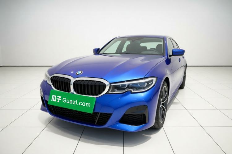 Gebrauchter BMW 3 Series 2020 320Li M Sport Package Guazi used car, China used car export, Used car for sale, Used cars, Cheapest cars for sale