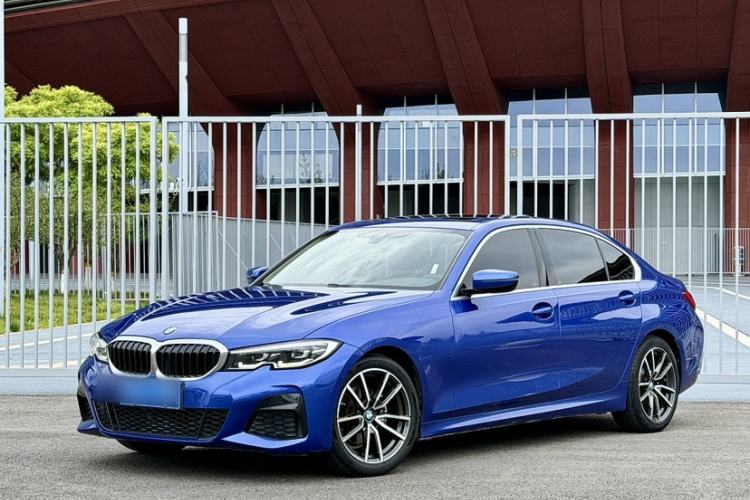 Ojetý BMW 3 Series 2020 325Li M Sport Package Guazi used car, China used car export, Used car for sale, Used  cars, Cheapest cars for sale