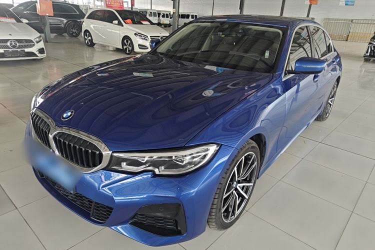 Used BMW 3 Series 2020 325Li M Sport Package Guazi used car, China used car export, Used car for sale, Used  cars, Cheapest cars for sale