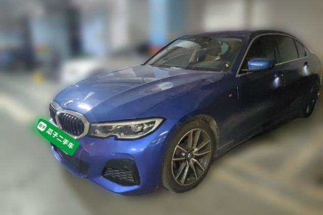 BMW 3 Series 2020 Restyled 325Li M Sport Package usado