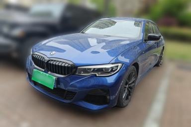 Used BMW 3 Series 2020 325Li M Sport Night Edition Package