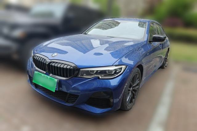 Used BMW 3 Series 2020 325Li M Sport Night Edition Package