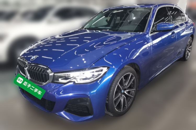 Used BMW 3 Series 2020 Restyled 325Li M Sport Package Guazi used car, China used car export, Used car for sale, Used  cars, Cheapest cars for sale