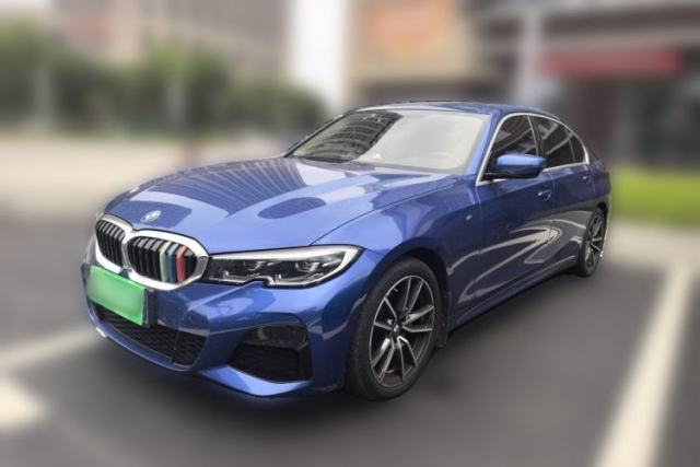 Used BMW 3 Series 2020 325Li M Sport Package