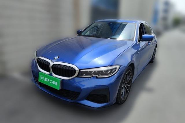 Used BMW 3 Series 2020 325Li M Sport Package