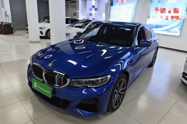 Used BMW 3 Series 2020 Facelifted 325i M Sport Package