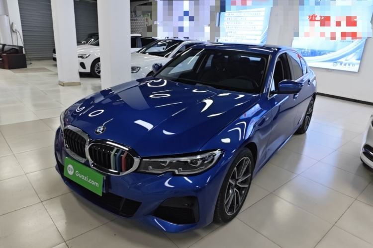 Used BMW 3 Series 2020 Facelifted 325i M Sport Package Guazi used car, China used car export, Used car for sale, Used  cars, Cheapest cars for sale