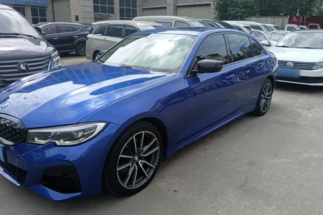 BMW 3 Series 2020 Restyled 325Li M Sport Package usado