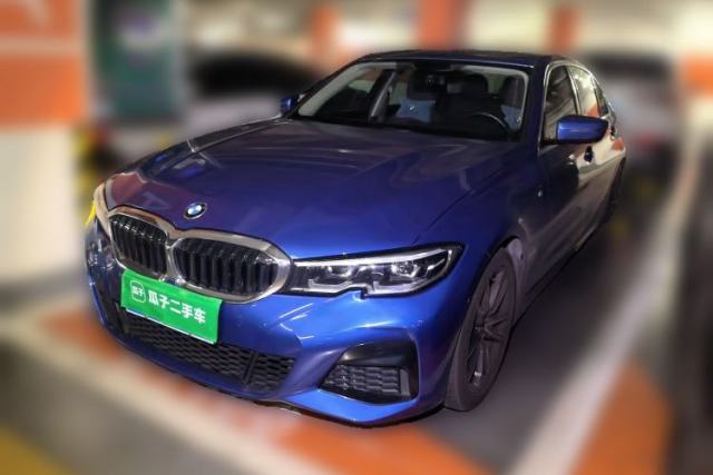 Used BMW 3 Series 2020 320Li M Sport Package