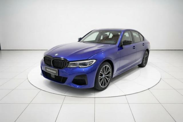 Ojetý BMW 3 Series 2020 325i M Sport Night Edition package