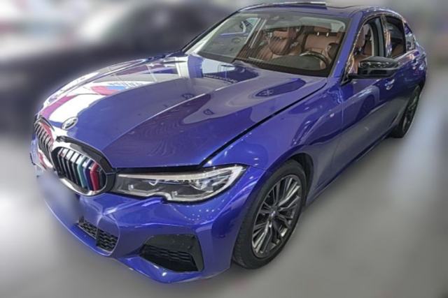 Used BMW 3 Series 2020 325i M Sport Night Edition package