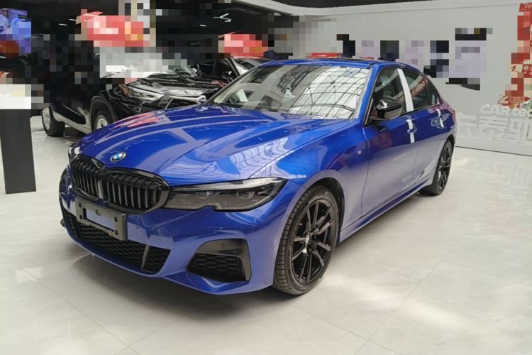 Used BMW 3 Series 2020 320Li M Sport Package Guazi used car, China used car export, Used car for sale, Used  cars, Cheapest cars for sale