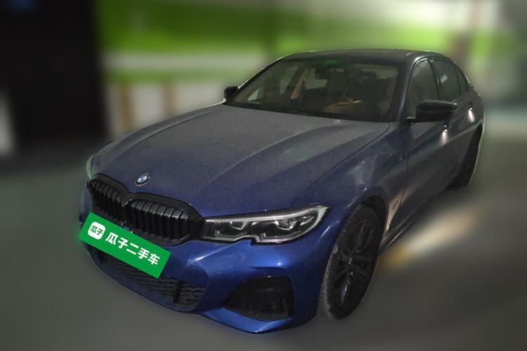 Gebrauchter BMW 3 Series 2020 Facelifted 325Li M Sport Night Edition Package Guazi used car, China used car export, Used car for sale, Used  cars, Cheapest cars for sale