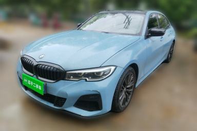 Used BMW 3 Series 2020 330Li xDrive M Sport Night Edition
